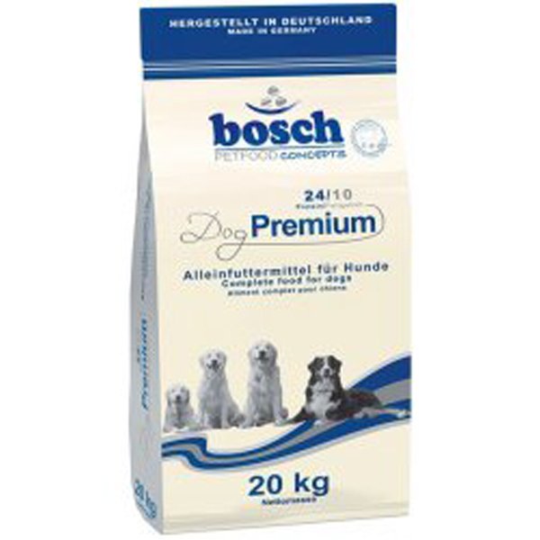 Bosch Dog Premium сухой корм для собак со средним уровнем активности