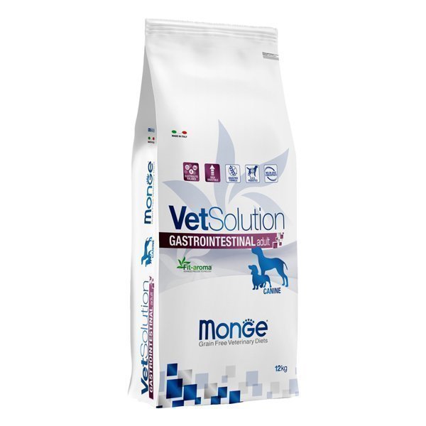 Monge Vet Solution Gastrointestinal Сухой корм для собак при заболеваниях ЖКТ