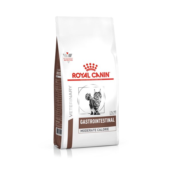 Royal Canin Gastro Intestinal Moderate Calorie GIM35 Сухой корм диета для кошек