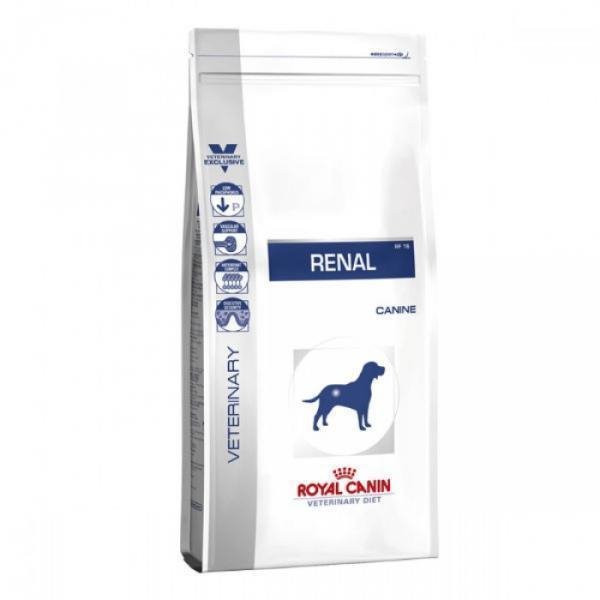 Royal Canin Renal RF16 диета для собак с заболеваниями почек