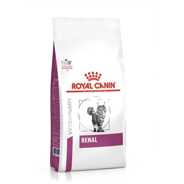 Royal Canin Renal RF23 Сухой корм диета для кошек