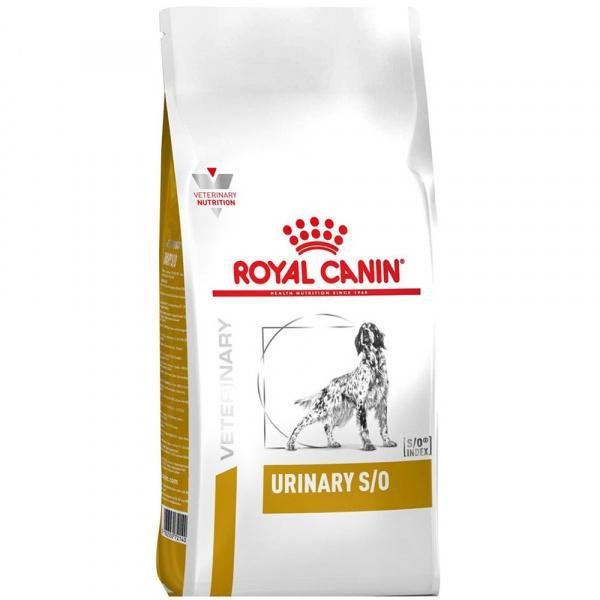 Royal Canin Urinary S/O LP18 диета для собак при МКБ