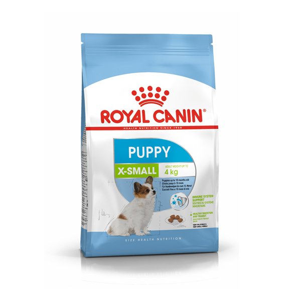 Сухой корм для щенков Royal Canin X-Small Puppy