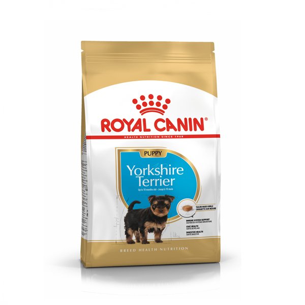 Сухой корм для щенков Royal Canin Yorkshire Puppy