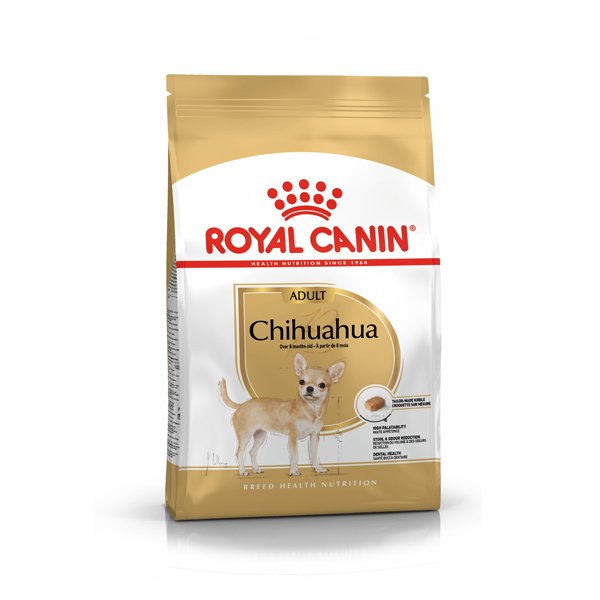 Сухой корм для собак Royal Canin Chihuahua Adult