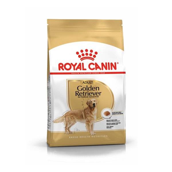 Сухой корм для собак Royal Canin Golden Retriever Adult