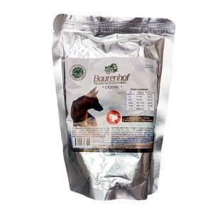 Baurenhoff Влажный корм мясной для собак Мясное ассорти Индейка с Овощами