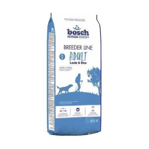 Bosch Breeder Lamb and Rice сухой корм для собак