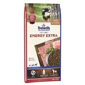 Bosch Extra Energy сухой корм для взрослых активных собак