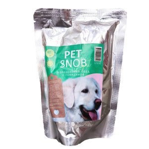 Pet Snob Light Влажный корм для собак Королевский обед с Говядиной