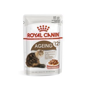 Royal Canin Ageing +12 Влажный корм для кошек в соусе