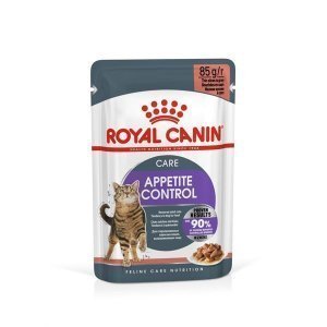 Royal Canin Appetite Control Care Влажный корм для кошек соус