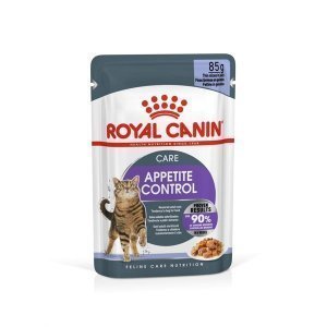 Royal Canin Appetite Control Care Влажный корм для кошек желе