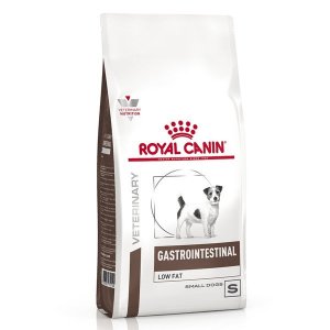 Royal Canin Gastrointestinal Low Fat Small Dog Cухой корм для собак мелких пород при нарушениях пищеварения