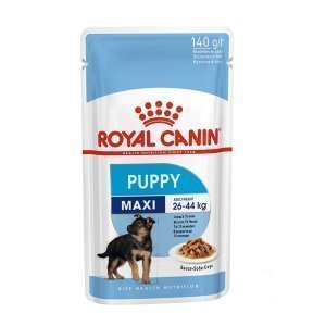 Royal Canin Maxi Puppy Влажный корм для щенков в соусе