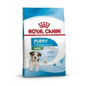 Royal Canin Mini Puppy Сухой корм для щенков до 10 месяцев мелких пород