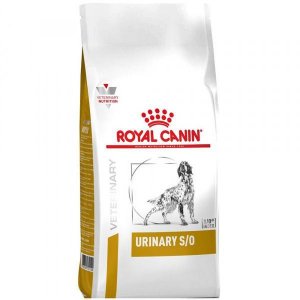 Royal Canin Urinary S/O LP18 диета для собак при МКБ