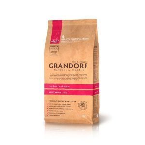 Сухой корм для кошек Grandorf Cat Indoor