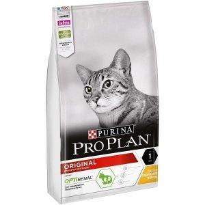 Сухой корм для кошек Purina Pro Plan Adult Feline Chicken