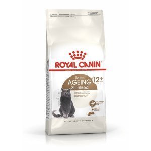 Сухой корм для кошек Royal Canin Ageing Sterilised 12+