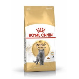 Сухой корм для кошек Royal Canin British Shorthair 34