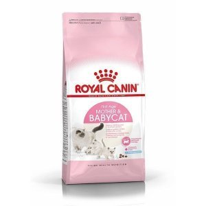 Сухой корм для кошек Royal Canin Mother BabyCat от 1 до 4 месяцев