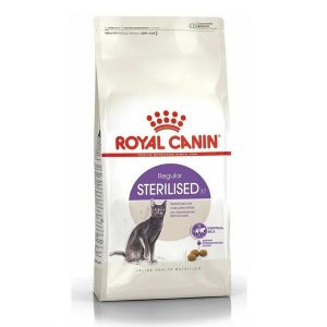 Сухой корм для кошек Royal Canin Sterilised 37