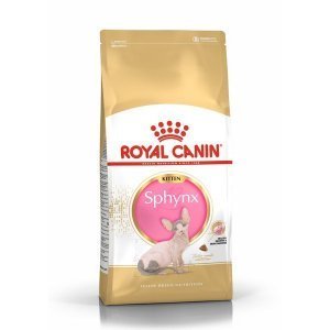 Сухой корм для котят Royal Canin Kitten Sphynx