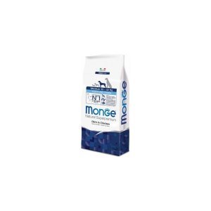 Сухой корм для щенков Monge Medium Puppy&Junior
