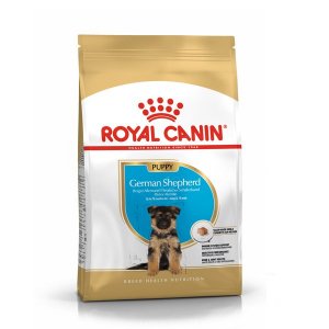 Сухой корм для щенков Royal Canin German Shepherd Puppy