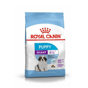 Сухой корм для щенков Royal Canin Giant Puppy