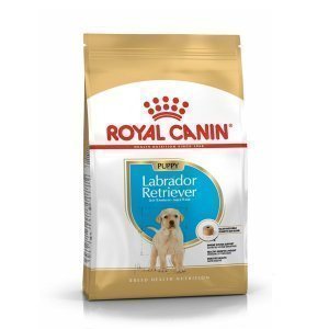 Сухой корм для щенков Royal Canin Labrador Retriever Puppy