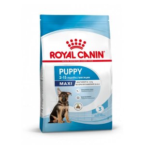 Сухой корм для щенков Royal Canin Maxi Puppy