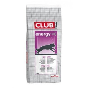 Сухой корм для собак Royal Canin Club Adult HE