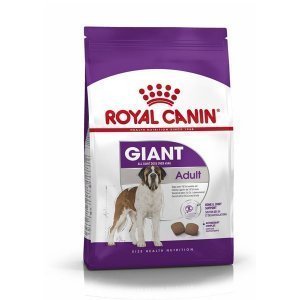 Сухой корм для собак Royal Canin Giant Adult