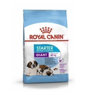 Сухой корм для собак Royal Canin Giant Starter