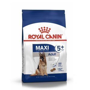 Сухой корм для собак Royal Canin Maxi Adult 5+