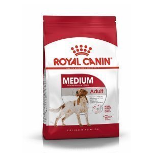 Сухой корм для собак Royal Canin Medium Adult