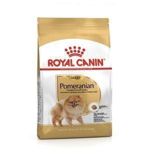 Сухой корм для собак Royal Canin Pomeranian Adult 