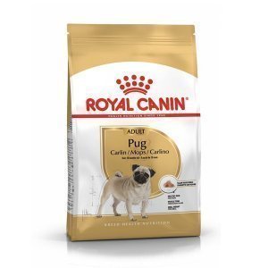 Сухой корм для собак Royal Canin Pug Adult