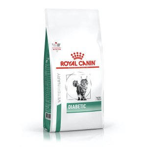 Сухой корм Royal Canin Diabetic DS46 диета для кошек
