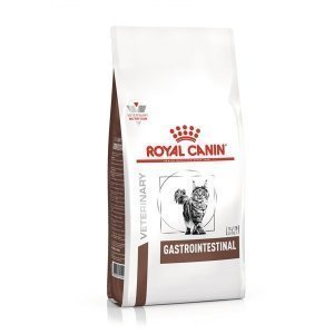 Сухой корм Royal Canin Gastro Intestinal GI32 диета для кошек