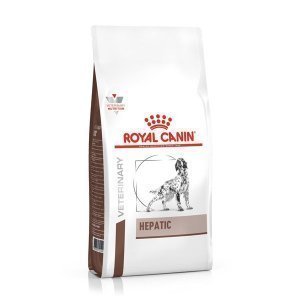 Сухой корм Royal Canin Hepatic HF16 диета для собак