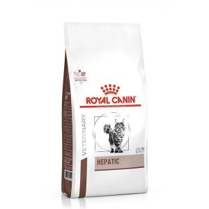 Сухой корм Royal Canin Hepatic HF26 диета для кошек