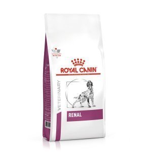 Сухой корм Royal Canin Renal диета для собак