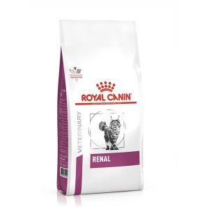 Сухой корм Royal Canin Renal RF23 диета для кошек