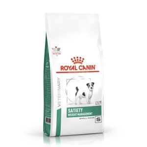 Сухой корм Royal Canin Satiety Small Dog SSD30 диета для собак