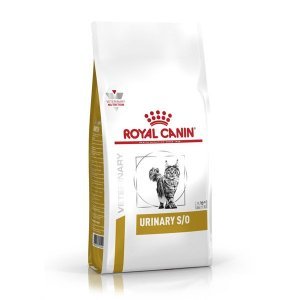 Сухой корм Royal Canin Urinary S/O LP34 диета для кошек