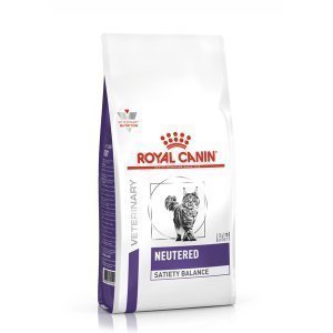 Сухой корм Royal Canin VCN Neutered Satiety Balance диета для кошек