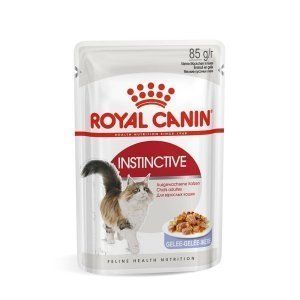 Влажный корм для кошек Royal Canin Instinctive Jelly в желе